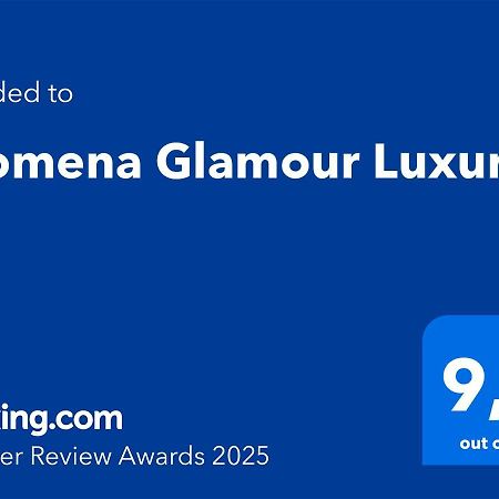 Filomena Glamour Luxury CTA Eksteriør billede