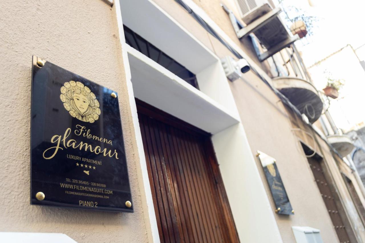 Filomena Glamour Luxury CTA Eksteriør billede