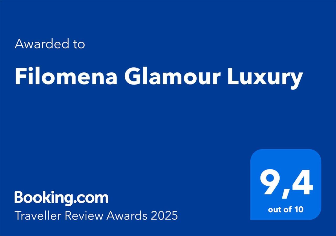 Filomena Glamour Luxury CTA Eksteriør billede